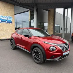 Nissan Juke 1.6 HYBRID 143CH N-CONNECTA 2026 M&eacute;rignac