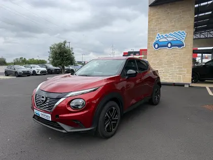 Nissan Juke - 1.6 HYBRID 143CH N-CONNECTA 2026 - 26 490 €