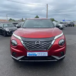 Nissan Juke 1.6 HYBRID 143CH N-CONNECTA 2026 Saint-Saturnin
