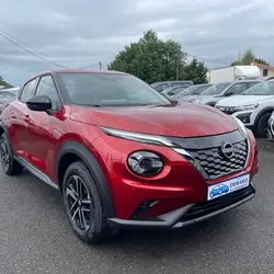 Nissan Juke 1.6 HYBRID 143CH N-CONNECTA 2026 Saint-Saturnin