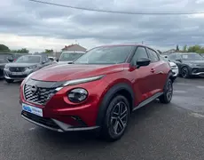 Nissan Juke Albi