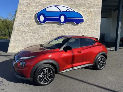 Nissan Juke - 1.6 HYBRID 143CH N-CONNECTA 2026 - 26 490 €