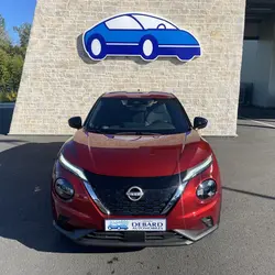 Nissan Juke 1.6 HYBRID 143CH N-CONNECTA 2026 Saint-L&eacute;ger-de-Lini&egrave;res