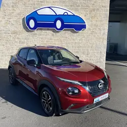 Nissan Juke 1.6 HYBRID 143CH N-CONNECTA 2026 Saint-L&eacute;ger-de-Lini&egrave;res
