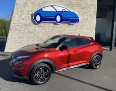 Nissan Juke Ibos