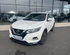 Nissan Qashqai Saint-Saturnin