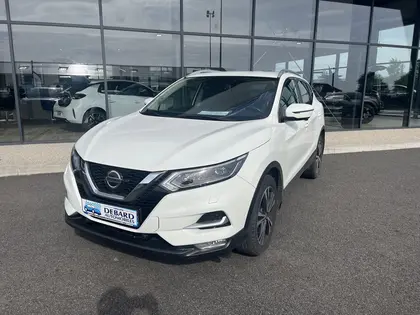 Nissan Qashqai - 1.3 DIG-T 160CH TEKNA DCT 2019 - 18 990 €