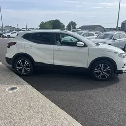 Nissan Qashqai 1.3 DIG-T 160CH TEKNA DCT 2019 Saint-Saturnin