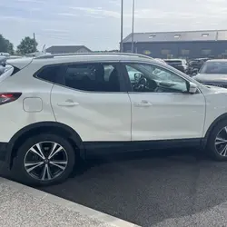 Nissan Qashqai 1.3 DIG-T 160CH TEKNA DCT 2019 Ibos