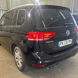 Volkswagen Touran 2.0 TDI 150CH FAP LOUNGE BUSINESS DSG7 5 PLACES EURO6DT Carentoir
