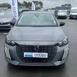 Peugeot 208 1.2 HYBRID 110CH ALLURE E-DCS6 Saint-Saturnin