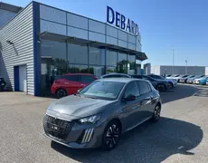 Peugeot 208 Saint-Saturnin