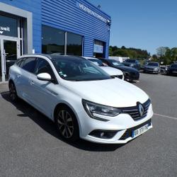Renault Megane 4 Estate 1.6 DCI 130CH ENERGY INTENS Plo&euml;rmel