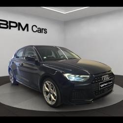 Audi A1 Sportback 35 TFSI 150ch Design Luxe S tronic 7 8cv Chambray-l&egrave;s-Tours