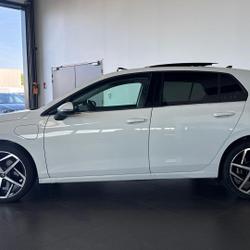 Volkswagen Golf 8 Golf 1.4 Hybrid Rechargeable OPF 204 DSG6 Style Le Havre