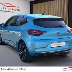 Renault Clio 5 1.3 TCe 130ch FAP Edition One EDC Villeneuve-d'Ascq