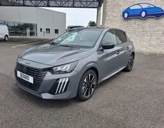 Peugeot 208 Saint-Saturnin