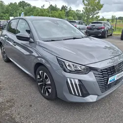 Peugeot 208 1.2 HYBRID 110CH ALLURE E-DCS6 Campsas