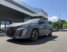 Peugeot 208 Saint-Saturnin