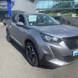Peugeot 2008 1.2 PURETECH 130CH S&S ALLURE EAT8 M&eacute;rignac