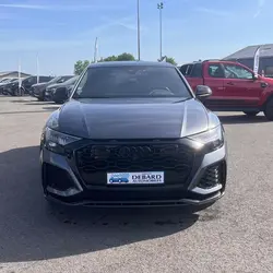 Audi Q8 4.0 V8 BITFSI 600CH MHEV QUATTRO TIPTRONIC 8 Saint-Saturnin