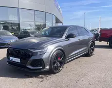Audi Q8 Ibos