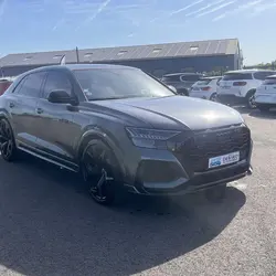 Audi Q8 4.0 V8 BITFSI 600CH MHEV QUATTRO TIPTRONIC 8 Ibos
