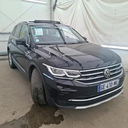 Volkswagen Tiguan 1.4 EHYBRID 245CH ELEGANCE DSG6 Carentoir