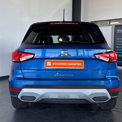 Seat Arona Arona 1.0 TSI 95 ch Start/Stop BVM5 Xperience Le Havre