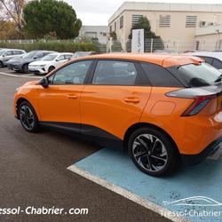 MG MG4 MG4 Electric 51kWh - 125 kW 2WD Standard Lattes