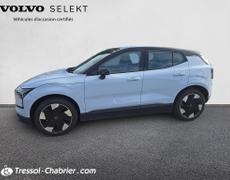 Volvo EX30 - EX30 Single Extended Range 272 ch 1EDT Ultra - 29 790 €