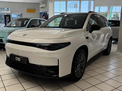 Leapmotor C10 - C10 REEV 28.4 kWh - 158 kW Design - 34 000 €