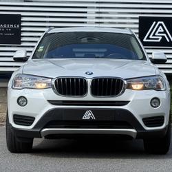 BMW X3 (F25) SDRIVE18DA 150CH LOUNGE PLUS Quimper