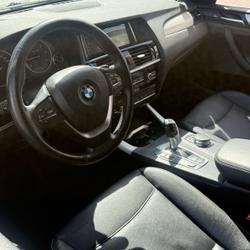 BMW X3 (F25) SDRIVE18DA 150CH LOUNGE PLUS Quimper