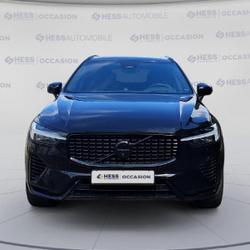 Volvo XC60 T6 AWD 253 + 145ch Black Edition Geartronic Laxou