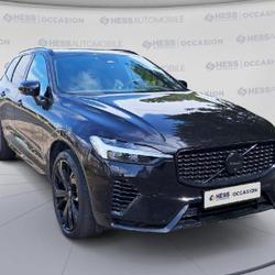 Volvo XC60 T6 AWD 253 + 145ch Black Edition Geartronic Laxou