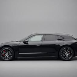 Porsche Taycan Sport Turismo 4S 571Ch occasion - Quimper - photo 2/14