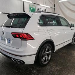 Volkswagen Tiguan 2.0 TDI 150CH R-LINE DSG7 Carentoir