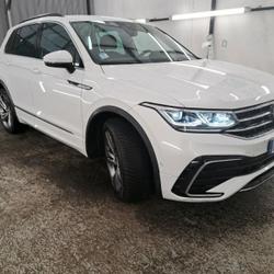 Volkswagen Tiguan 2.0 TDI 150CH R-LINE DSG7 Carentoir
