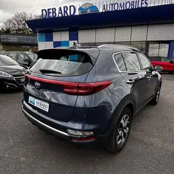 Kia Sportage 1.6 CRDI 115CH ISG ACTIVE 4X2 M&eacute;rignac