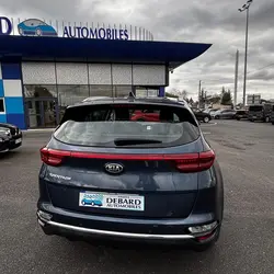 Kia Sportage 1.6 CRDI 115CH ISG ACTIVE 4X2 M&eacute;rignac