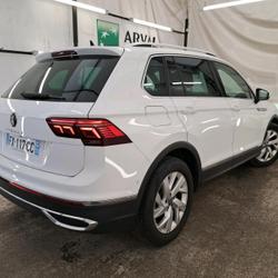 Volkswagen Tiguan 1.5 TSI 150CH ELEGANCE DSG7 Carentoir