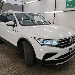 Volkswagen Tiguan 1.5 TSI 150CH ELEGANCE DSG7 Carentoir