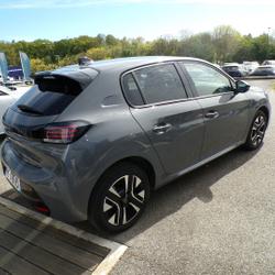 Peugeot 208 1.2 HYBRID 110CH ALLURE E-DCS6 Plo&euml;rmel
