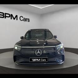 Mercedes EQB 250+ 190ch AMG Line Chambray-l&egrave;s-Tours
