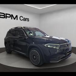 Mercedes EQB 250+ 190ch AMG Line Chambray-l&egrave;s-Tours