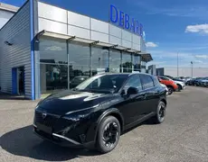Nissan Qashqai Saint-Saturnin