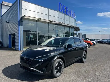 Nissan Qashqai - 1.3 MILD HYBRID 158CH N-CONNECTA XTRONIC 2026 - 28 990 €