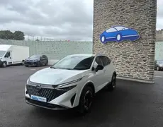 Nissan Qashqai Changé