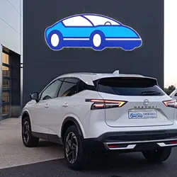 Nissan Qashqai 1.3 MILD HYBRID 158CH N-CONNECTA XTRONIC 2026 occasion - Trignac - photo 3/21